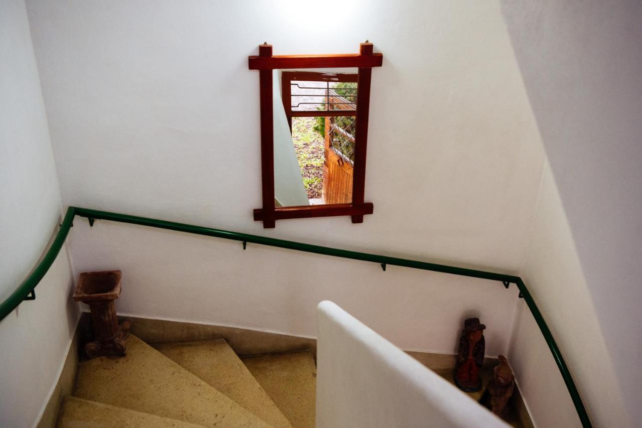 Casa Moldo Apartment Sighisoara Exterior photo