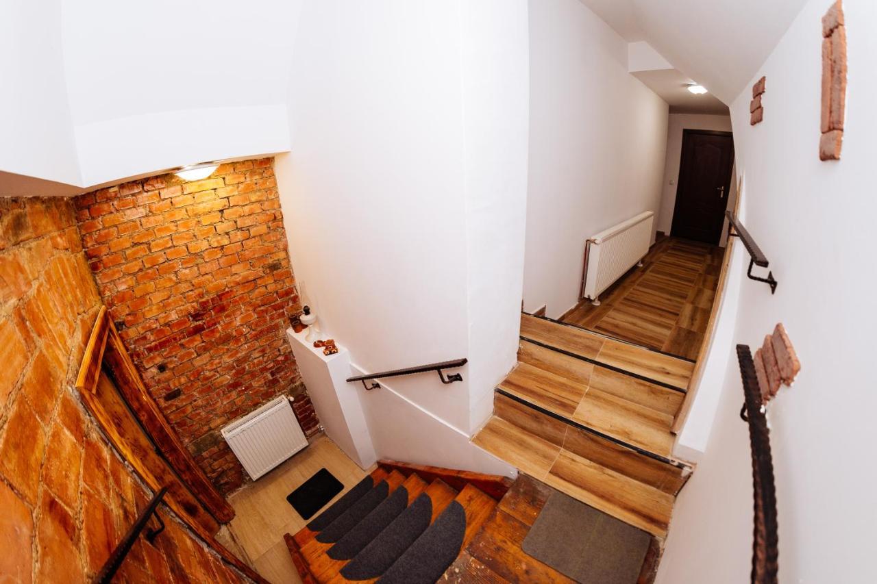 Casa Moldo Apartment Sighisoara Exterior photo