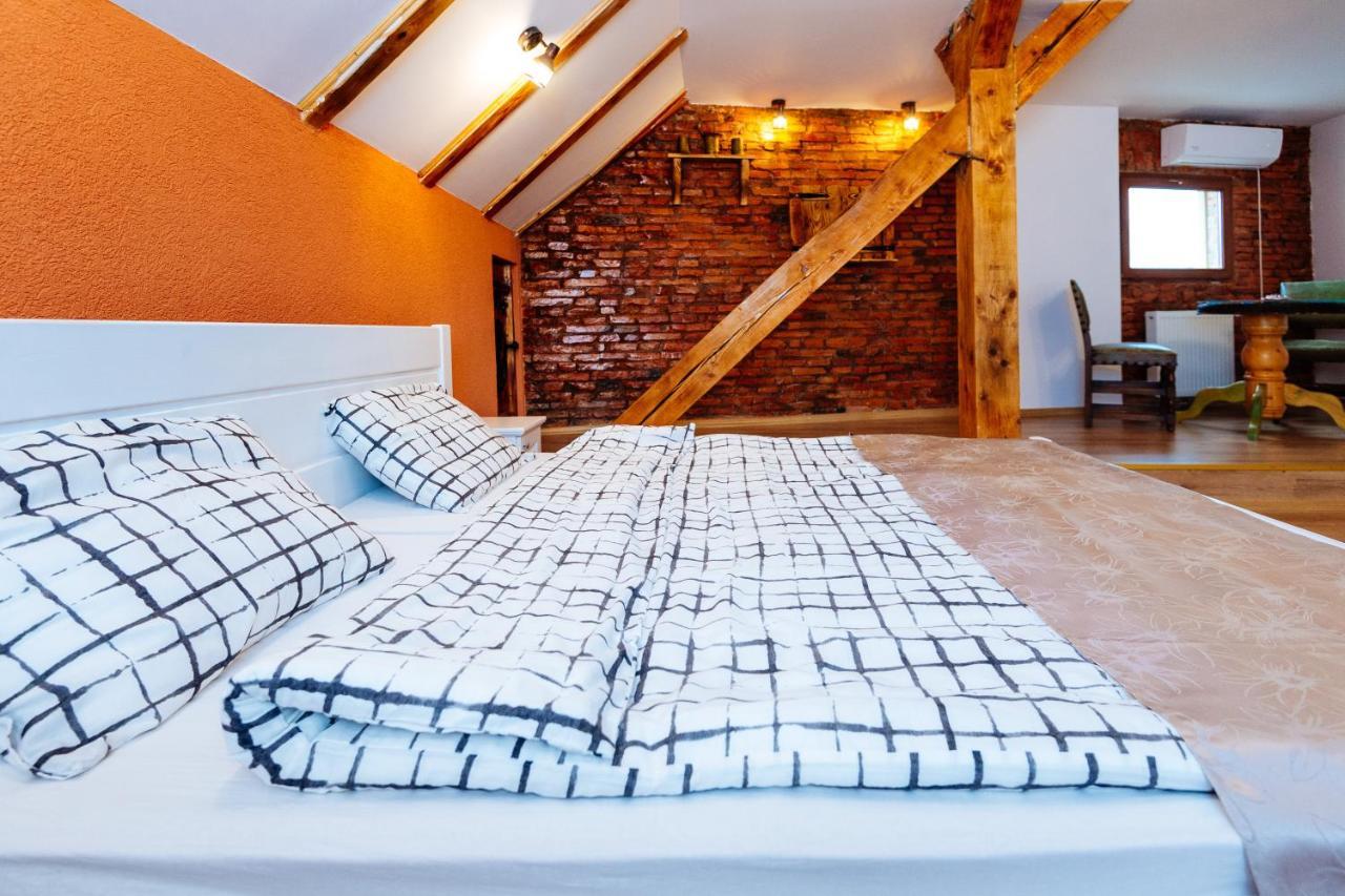 Casa Moldo Apartment Sighisoara Exterior photo