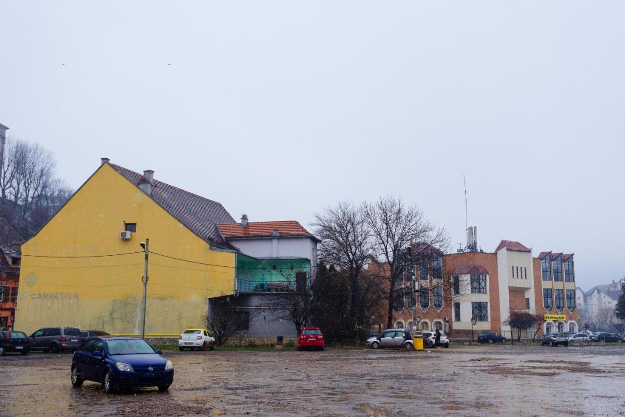 Casa Moldo Apartment Sighisoara Exterior photo