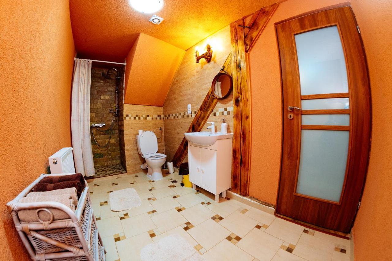 Casa Moldo Apartment Sighisoara Exterior photo