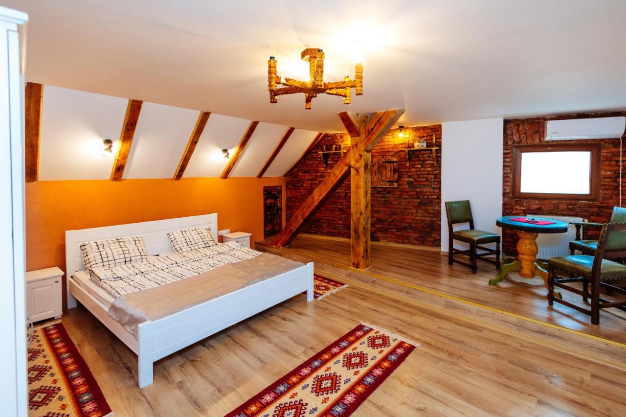 Casa Moldo Apartment Sighisoara Exterior photo