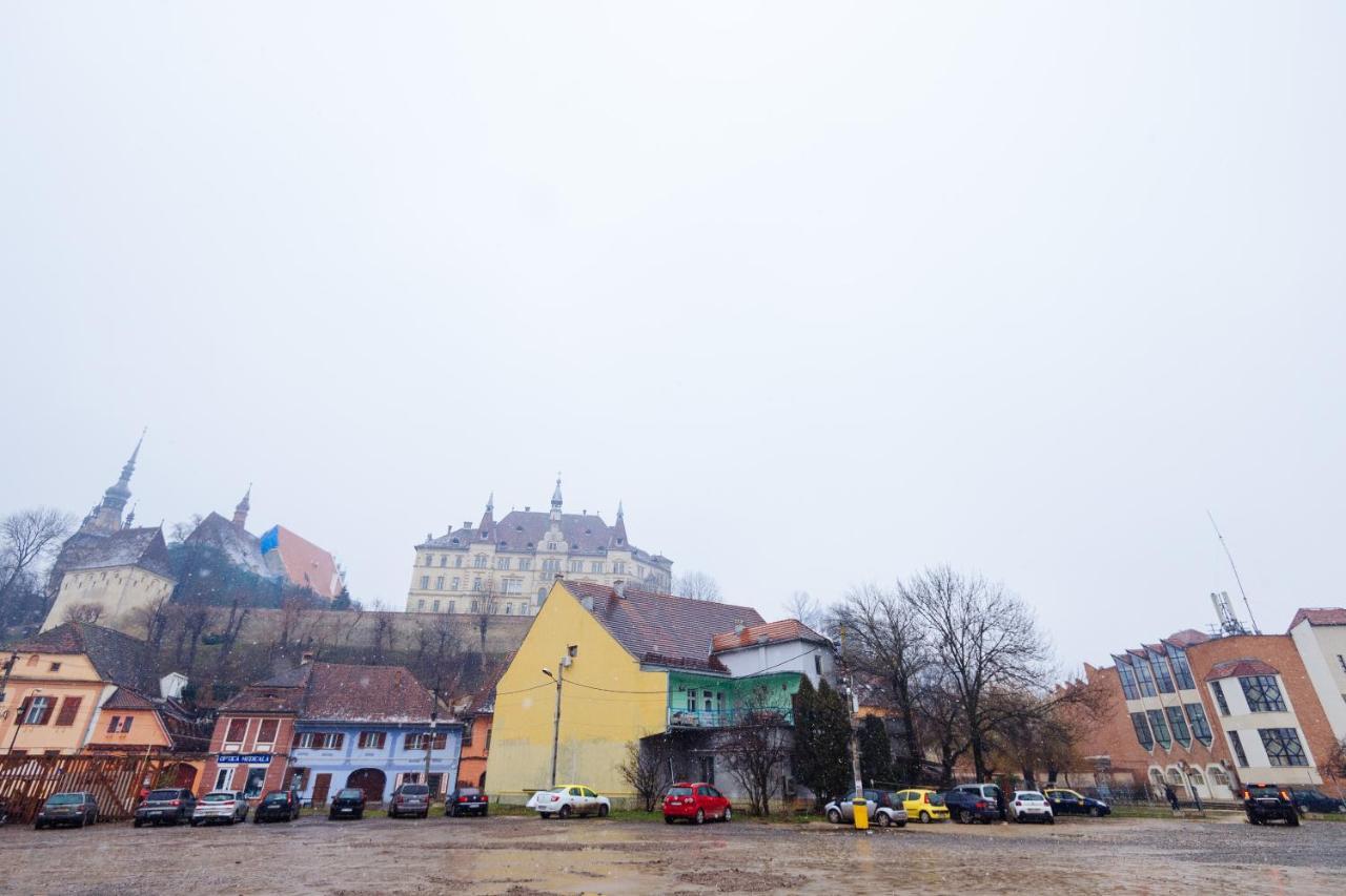 Casa Moldo Apartment Sighisoara Exterior photo