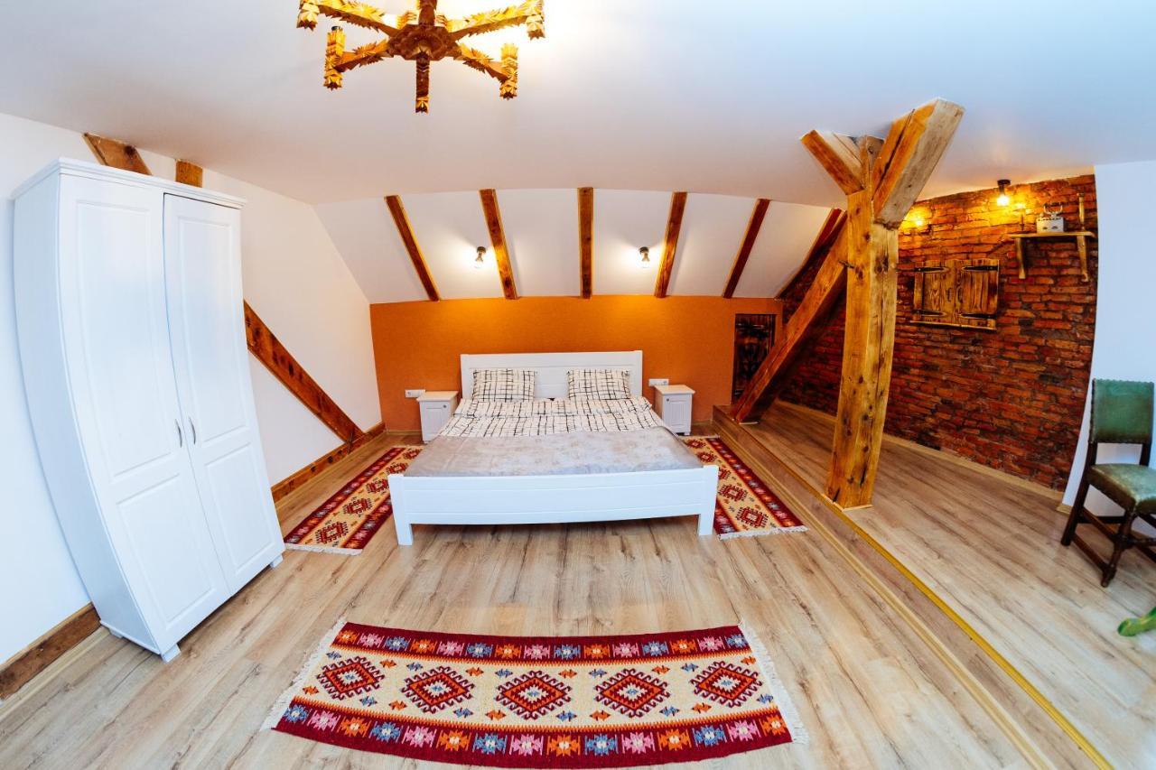 Casa Moldo Apartment Sighisoara Exterior photo