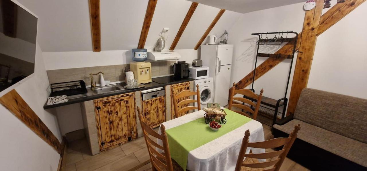 Casa Moldo Apartment Sighisoara Exterior photo