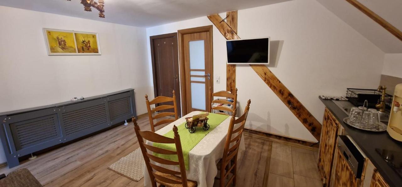 Casa Moldo Apartment Sighisoara Exterior photo