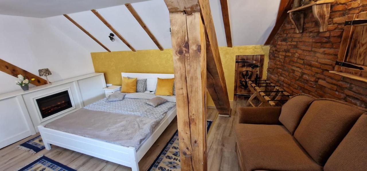 Casa Moldo Apartment Sighisoara Exterior photo