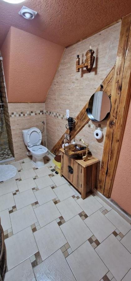 Casa Moldo Apartment Sighisoara Exterior photo