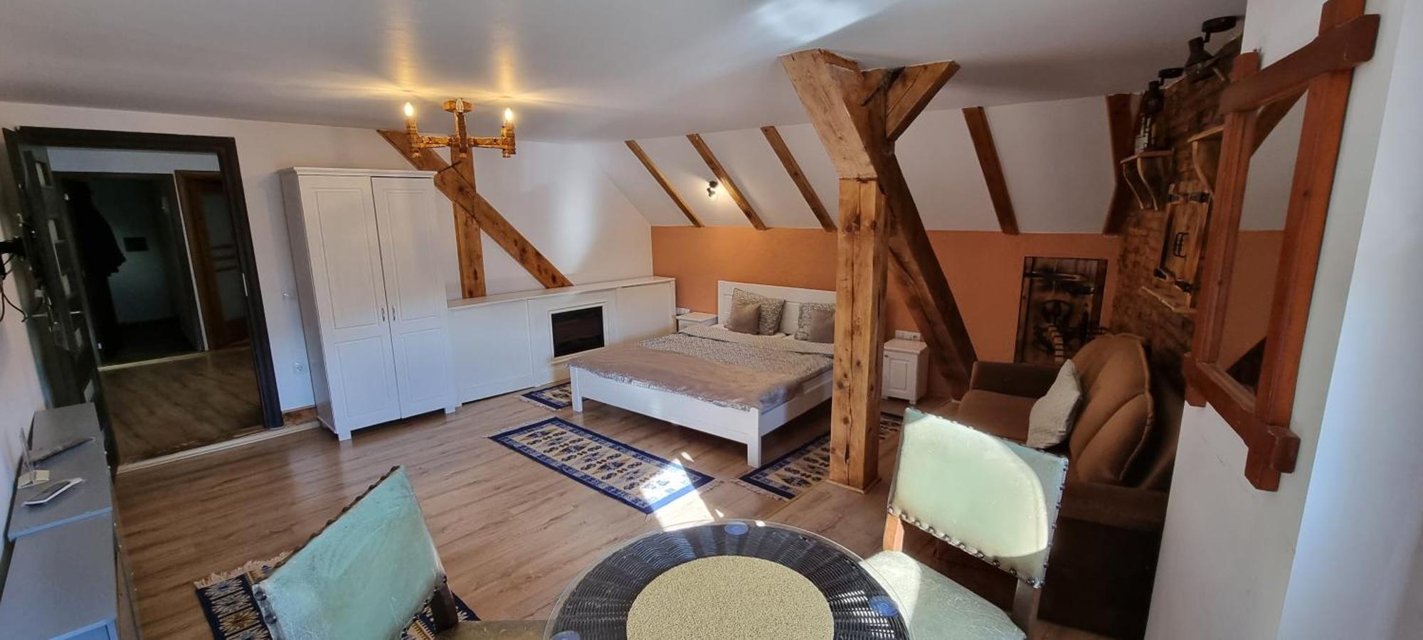 Casa Moldo Apartment Sighisoara Room photo