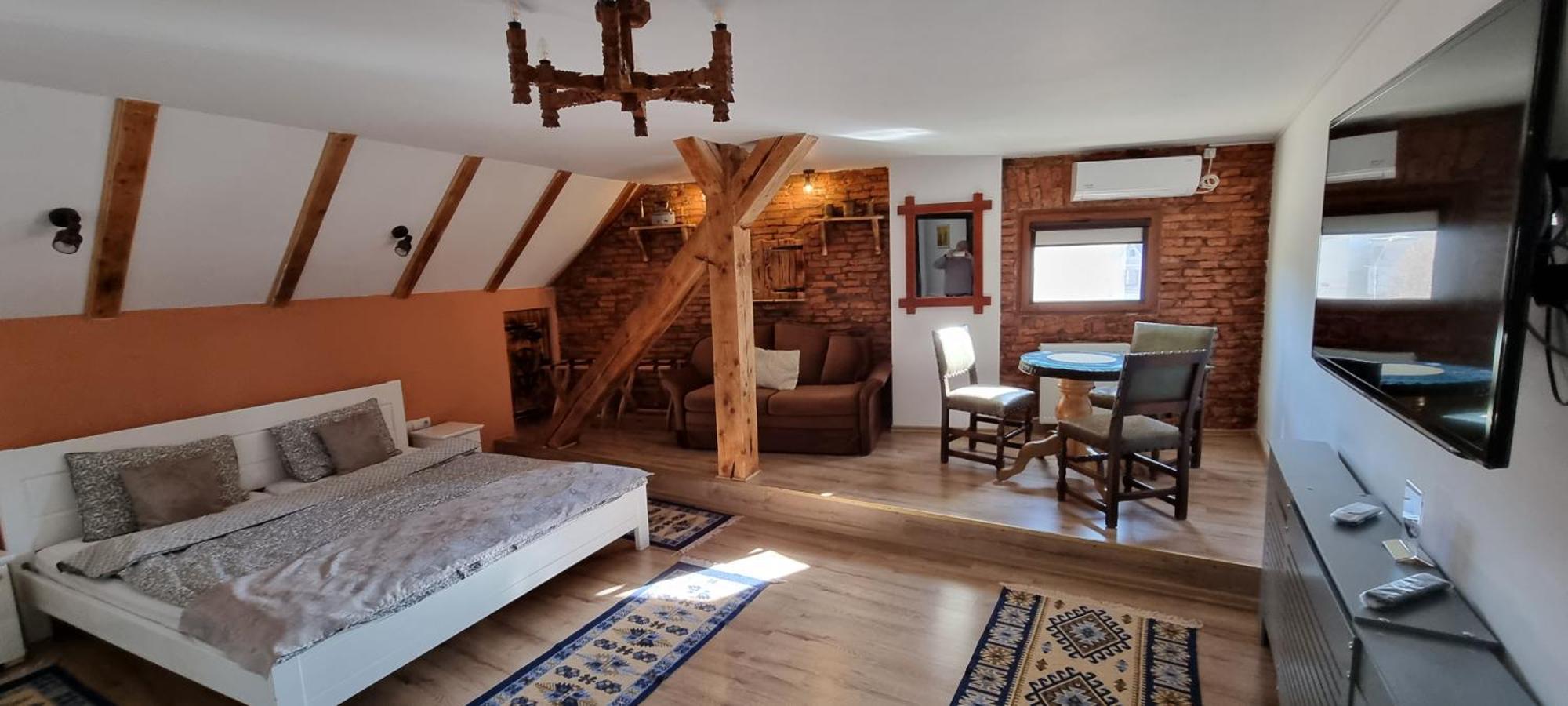 Casa Moldo Apartment Sighisoara Room photo